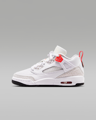 Детские кроссовки Jordan Spizike Low Big Kids'