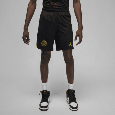 Paris Saint Germain 2022 23 Stadium Fourth Men s Jordan Dri FIT Football Shorts