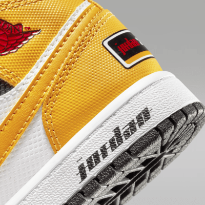 Calzado para niños talla pequeña Jordan 1 Mid SE