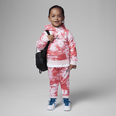 Ensemble sweat à capuche et pantalon Jordan pour Petit enfant