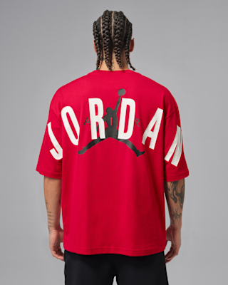 Мужская футболка Jordan Oversized
