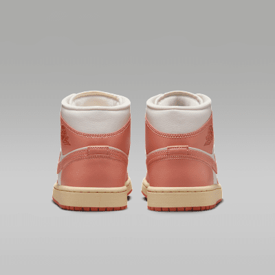 Air Jordan 1 Mid Women's Shoes