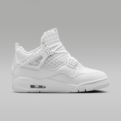 Air Jordan 4 Net Women's Shoes