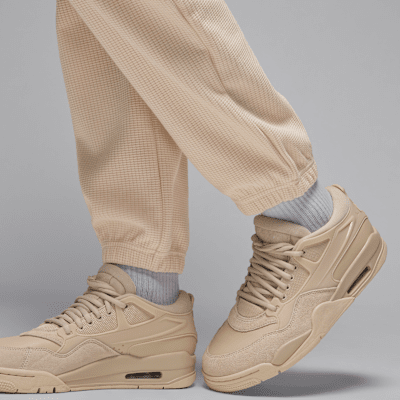 Pants tipo waffle para mujer Jordan Flight Fleece