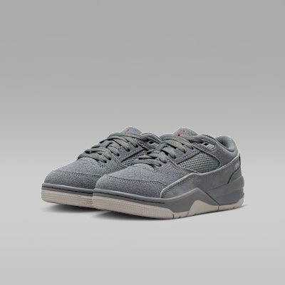 Tenis para niños grandes Jordan Flight Court