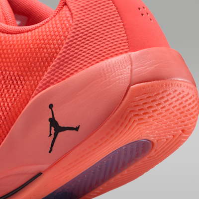 Tenis de básquetbol para niños grandes Luka .77 "Bright Mango"