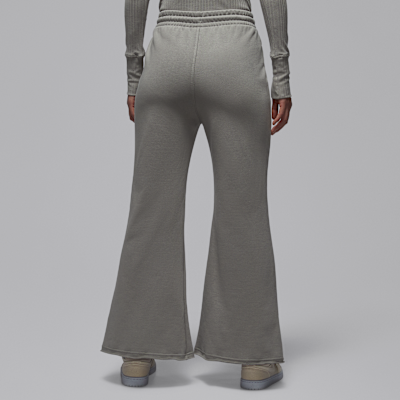 조던 플라이트 플리스 여성 플레어 팬츠