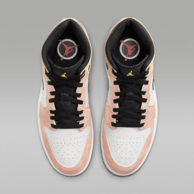 Air Jordan 1 Mid SE Women's Shoes.