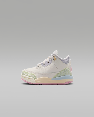 Детские кроссовки Jordan 3 Retro Baby/Toddler