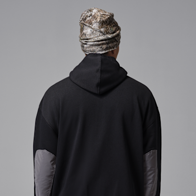 Sudadera con gorro Hike Mike de cierre completo para hombre Jordan Brooklyn