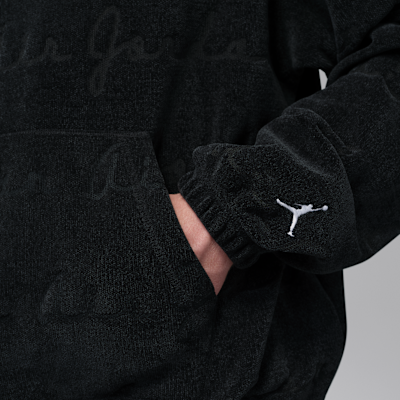 Jordan Flight Jacquardhoodie voor heren