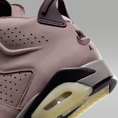 Air Jordan 6 x A Ma Maniére Shoes