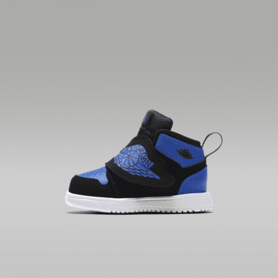 Chaussure Sky Jordan 1 pour Bébé et Petit enfant