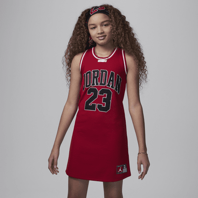 Jordan 23 Jersey Vestido - Niño/a