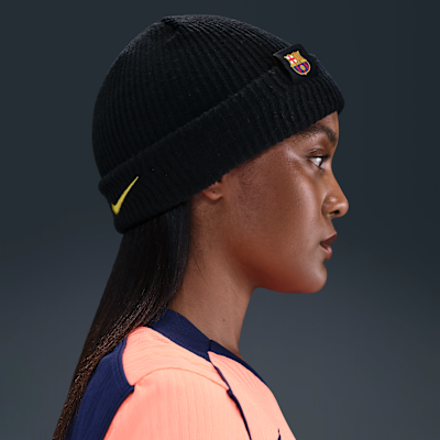 Gorro Nike Terra FC Barcelona