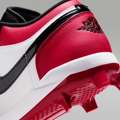 Jordan 1 Retro MCS Low Men's Baseball Cleats
