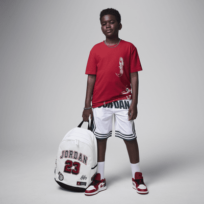Mochila (27L) para niños talla grande Jordan Patch Backpack