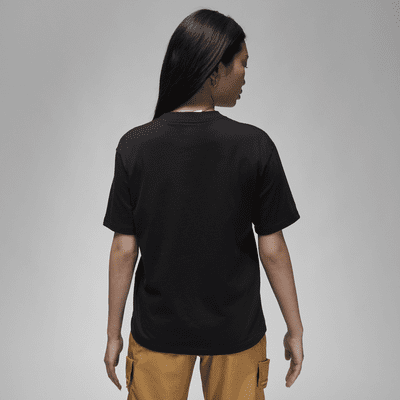 조던 플라이트 여성 티셔츠