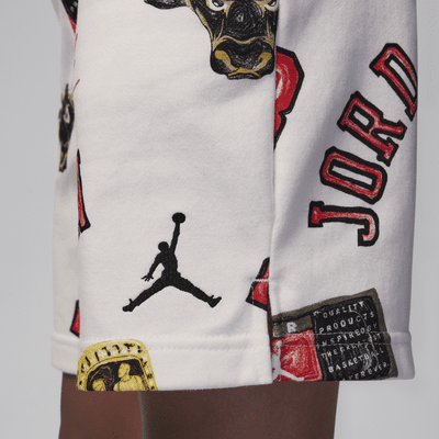 Jordan MJ Essentials Big Kids' Shorts