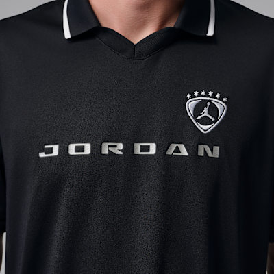 Jordan Brooklyn Erkek Futbol Üstü görsel 4