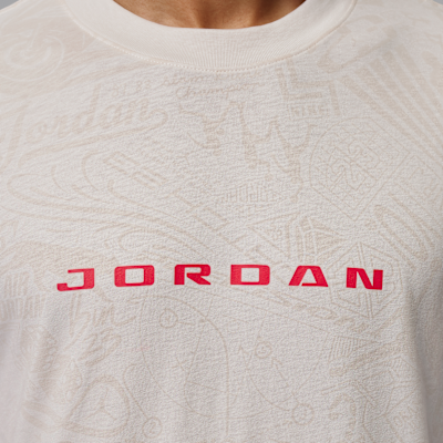 Jordan Brooklyn Erkek Tişörtü görsel 4