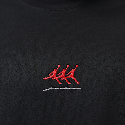 Jordan Flight Men's Oversized Graphic T-Shirt