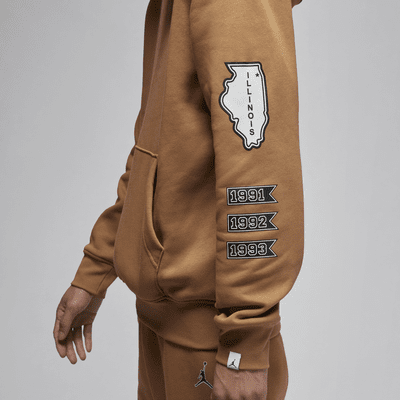 Jordan Essentials Men's Fleece Pullover Hoodie
