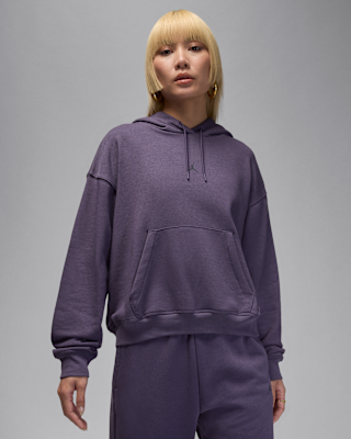 Женское худи Jordan Sport Crossover Dri-FIT Fleece Hoodie