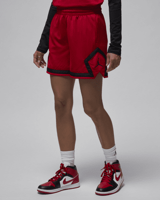 Женские шорты Jordan Sport 4" Diamond Shorts