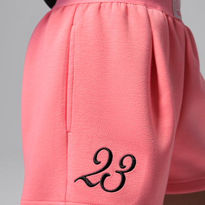 Jordan Big Kids' Flower of Friendship Shorts