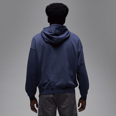 Jordan MVP Men's Oversized French Terry Pullover Hoodie