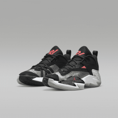 Jordan One Take 3 Older Kids' Basketball Shoes