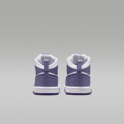 Jordan 1 Mid Baby/Toddler Shoes