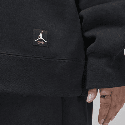 Nike Jordan Flight Fleece Women's Crewneck Sweatshirt (Plus Size
