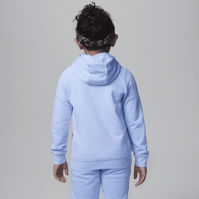 Jordan Sport Crossover Pullover Little Kids Dri-FIT Hoodie