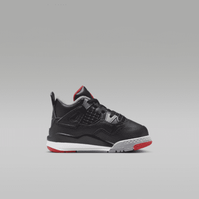 Jordan 4 Retro Baby/Toddler Shoes