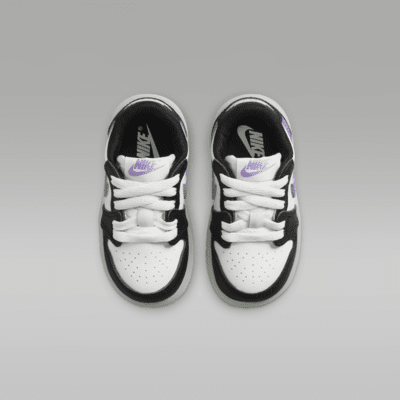 Jordan 1 Retro Low Baby/Toddler Shoes