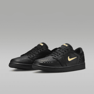 Sko Air Jordan 1 Low Method of Make för kvinnor