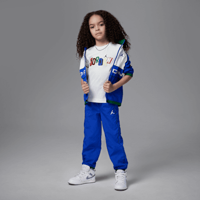Playera exclusiva para niños talla pequeña Jordan