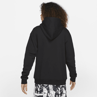 Jordan Essential Men's Fleece Graphic Hoodie