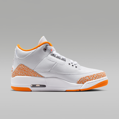 Jordan Air Jordan 3 Retro "Sport Renaissance" Kadın Ayakkabısı görsel 3