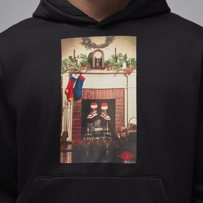 Jordan Jumpman "Chimney" Fleece-Hoodie für Herren