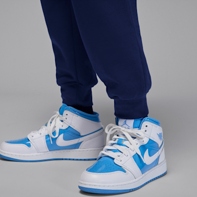 Jordan Brooklyn Fleece Big Kids' Pants
