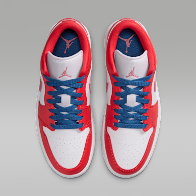 Jordan Air Jordan 1 Low Kadın Ayakkabısı görsel 4