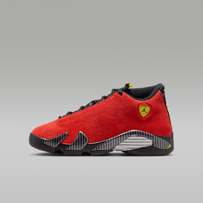 Tenis para niños grandes Air Jordan 14 Retro