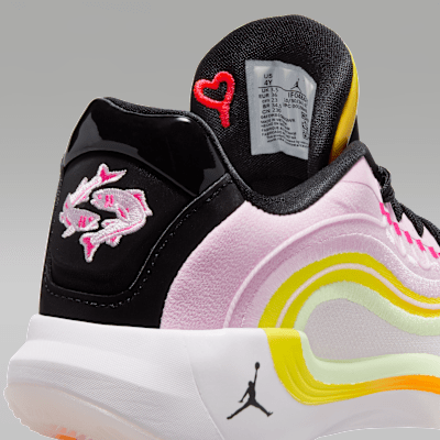 Scarpa da basket Luka 4 "Gone Fishing" – Ragazzo/a