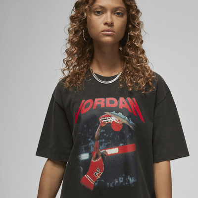 Jordan (Her)itage Women's Graphic T-Shirt