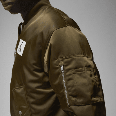 Jordan Essentials Men's Statement Varsity Jacket. Nike UK