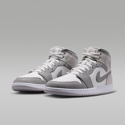 Jordan Air Jordan 1 Mid SE Erkek Ayakkabısı görsel 5