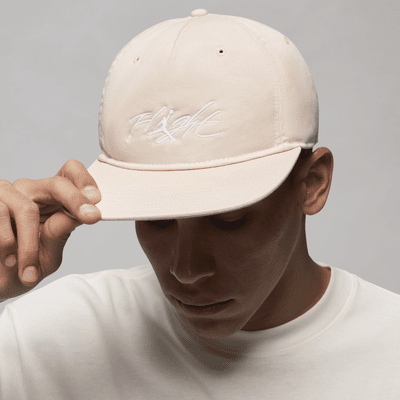 Jordan Flight Pro Unstructured 5-Panel Cap